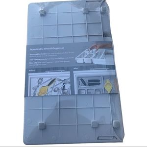 OXO Soft Works Expandable Utensil Organizer